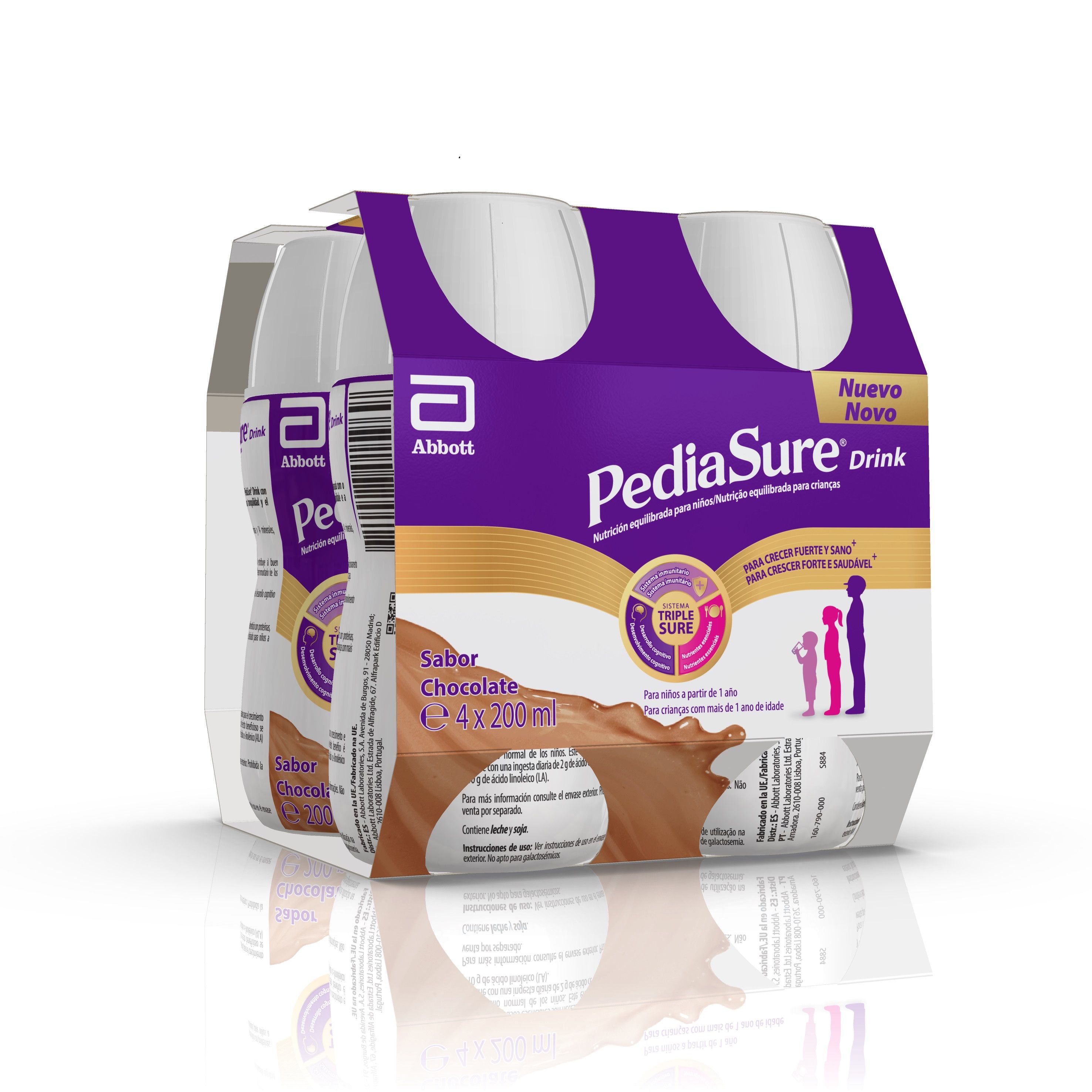 Pediasure napitak s okusom čokolade Prehrana i dijetetika