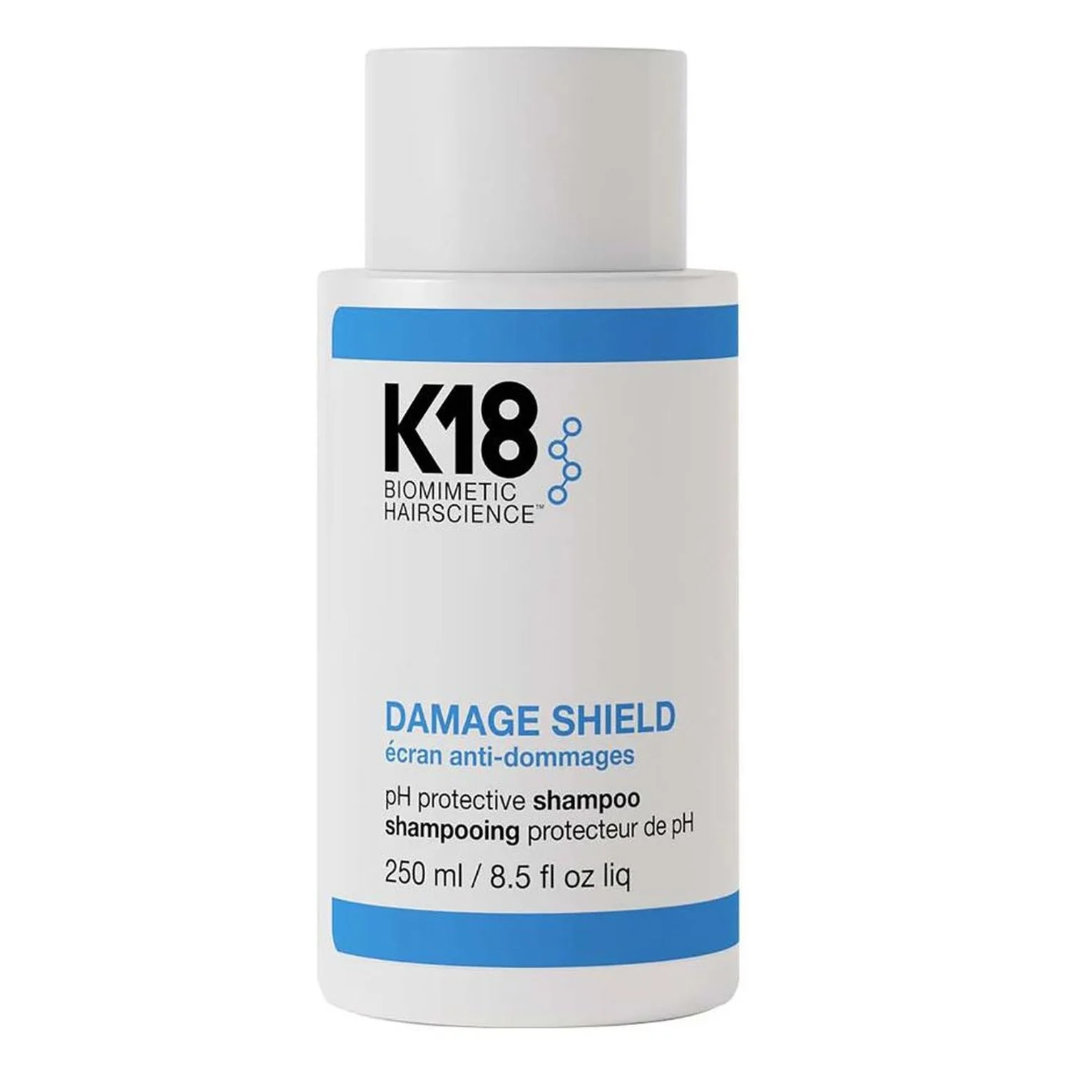 Haircare Damage Shield pH Protective Shampoo - Shampoo Riparatore, Shampoo Protezione Colore