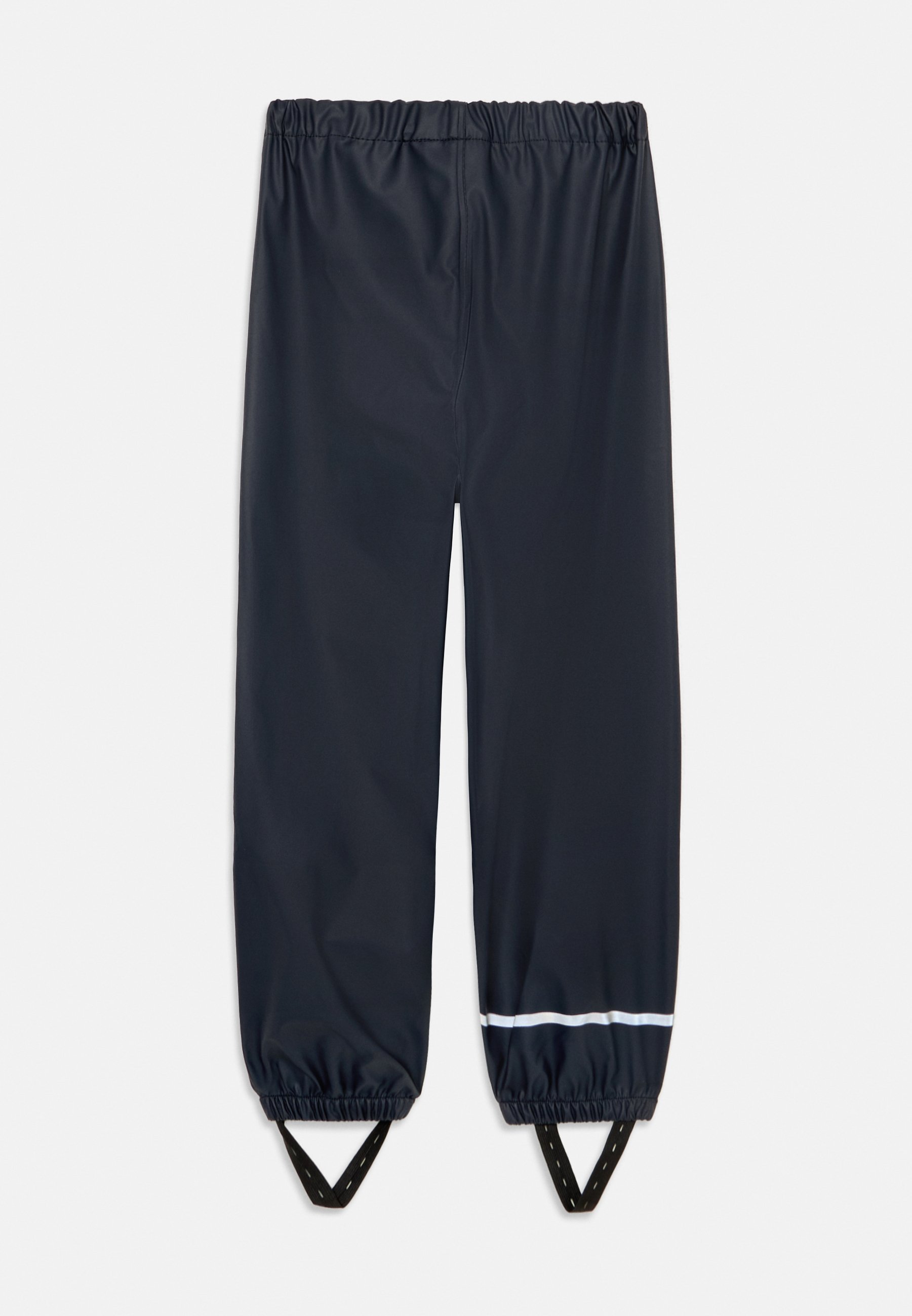 Nom : NKNDRY RAIN PANT UNISEX - Pantalon de pluie - noir