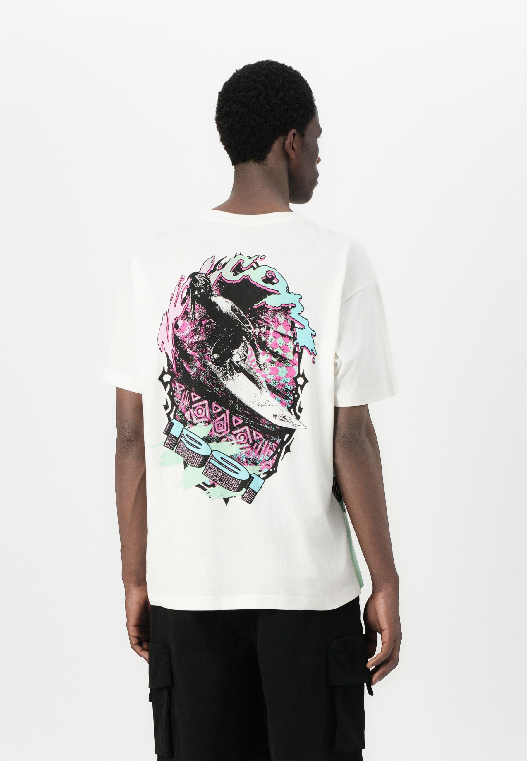 Camisetas estampadas da Volcom