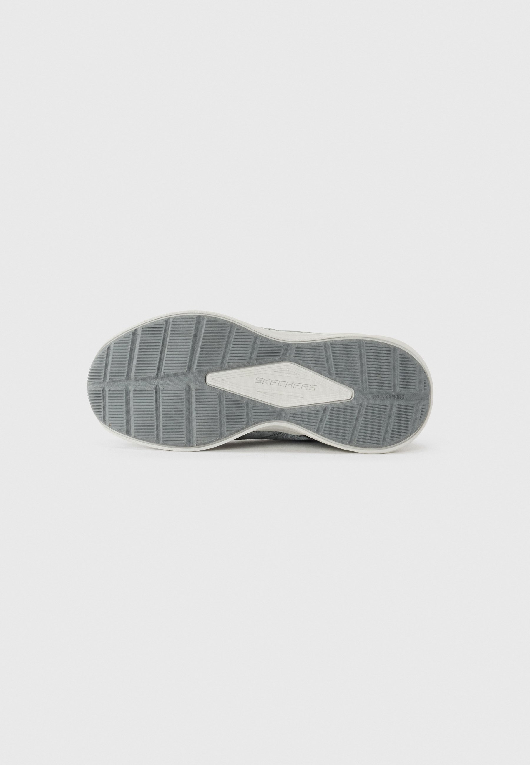Skechers MICROSPEC TREAD - Baskets - gris/anthracite