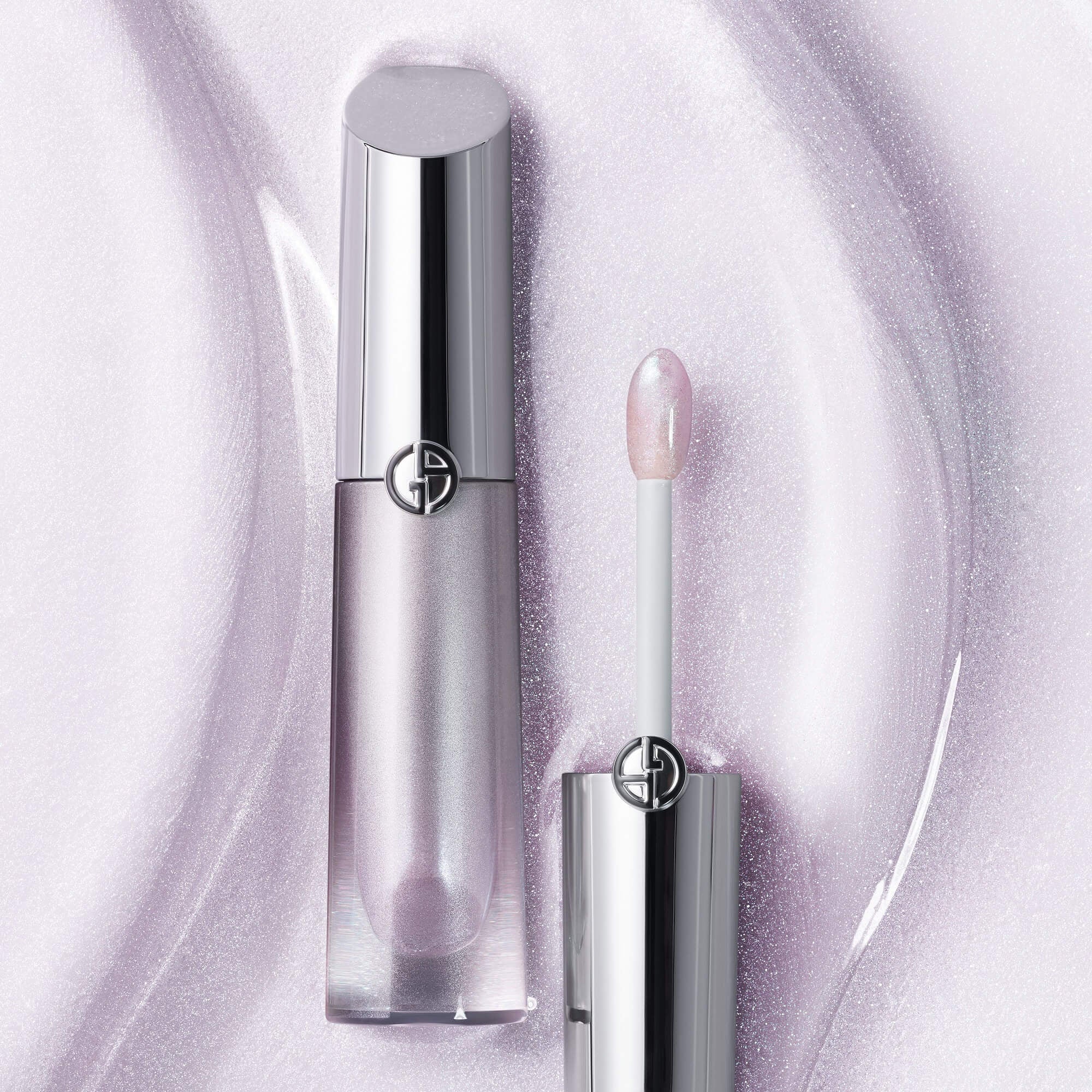 Labbra Prisma Glass Icy Plumper - Gloss