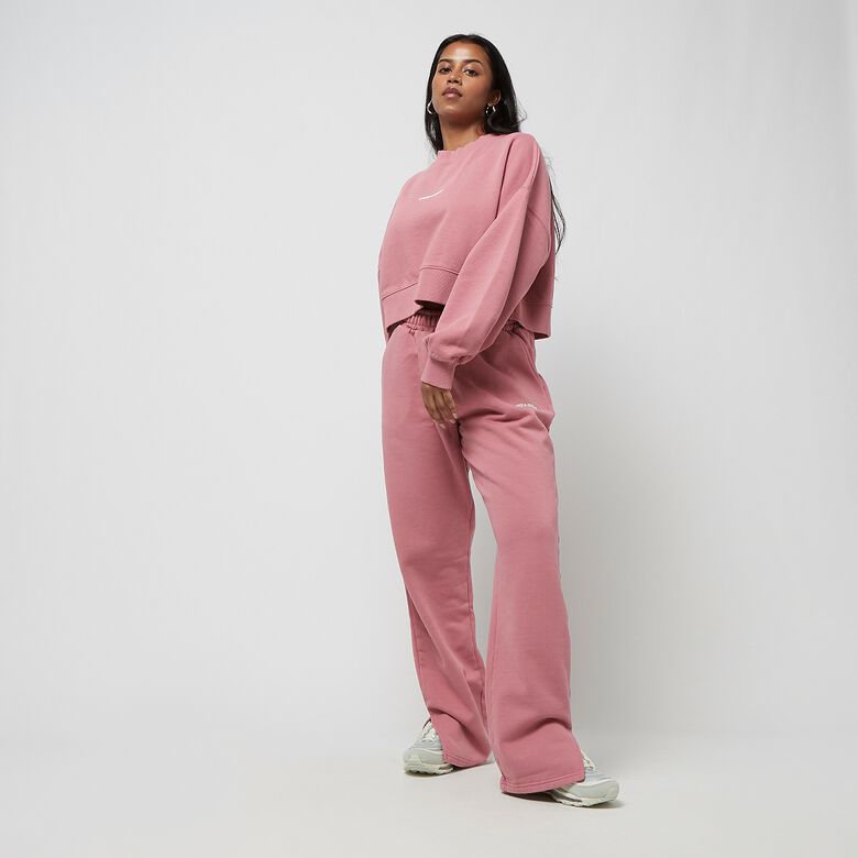 Dorothy cropped oversized trui