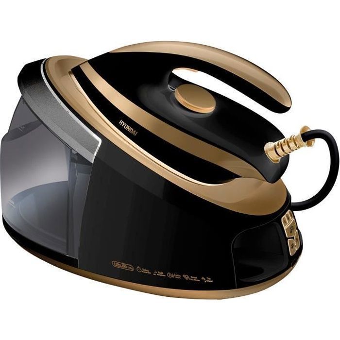 Gerador de vapor HYUNDAI SteamPower 6