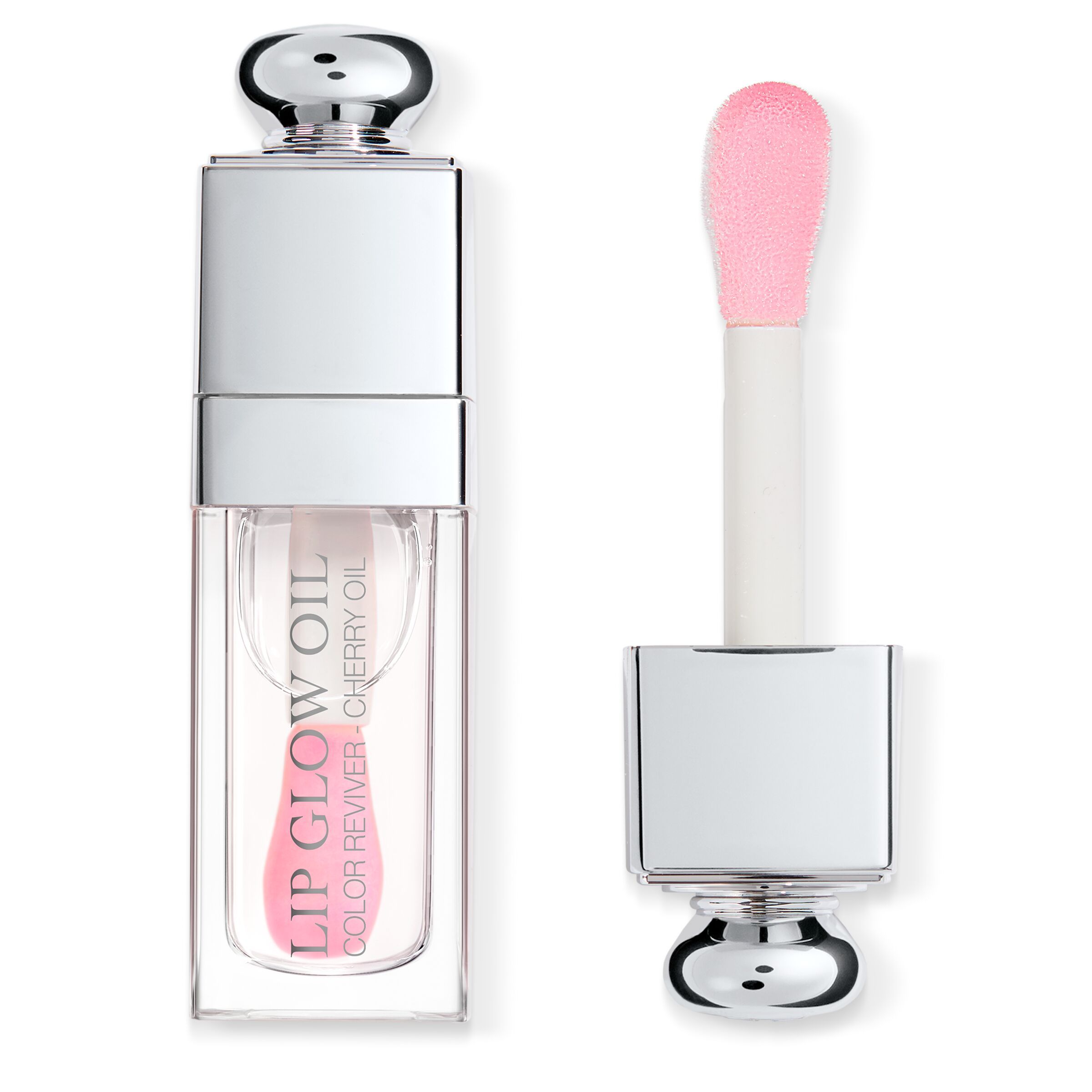 DIOR LIP GLOW OIL Výživný lesk na pery - Zvýrazňovač farby - Obohatený o čerešňový olej Luxusné balzamy na pery a starostlivosť