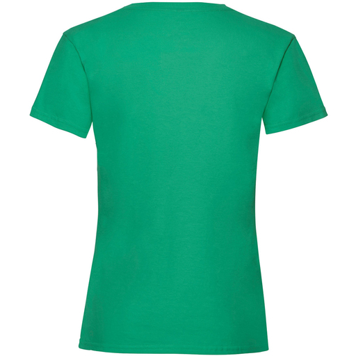  Základné tričko s krátkym rukávom Fruit of the Loom, 100 % prémiová bavlna