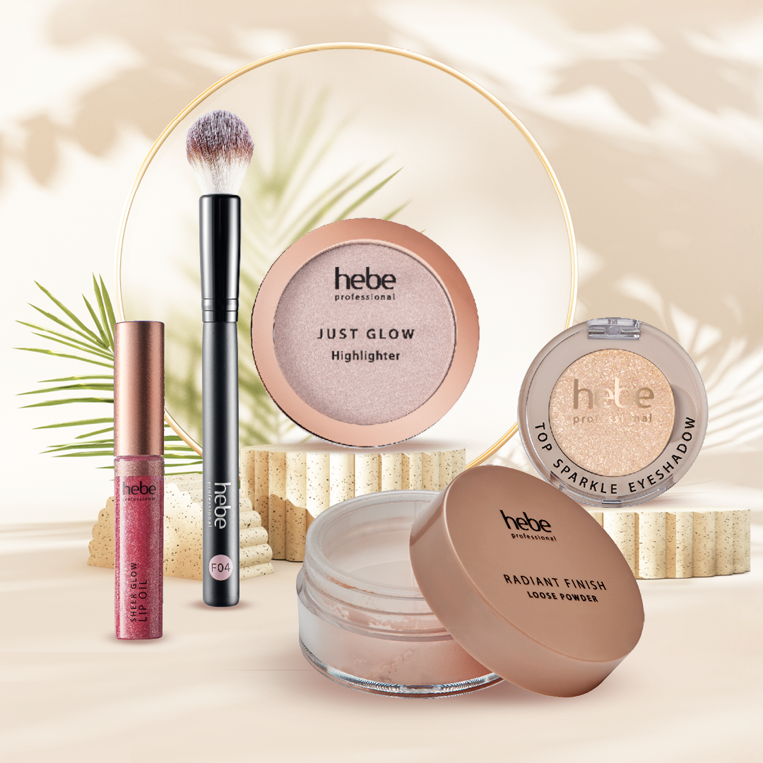 Fondotinta Hebe Professional Lumi Wear Hydra Glow