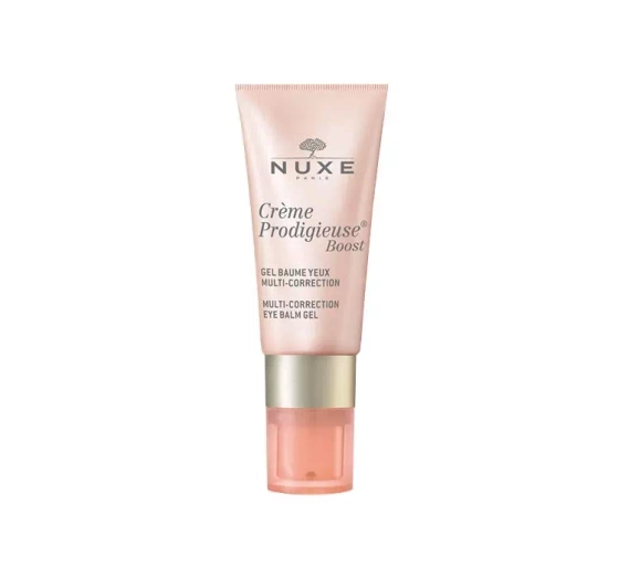 Nuxe Creme Prodigieuse Boost balsam żel naprawczy pod oczy 15 ml