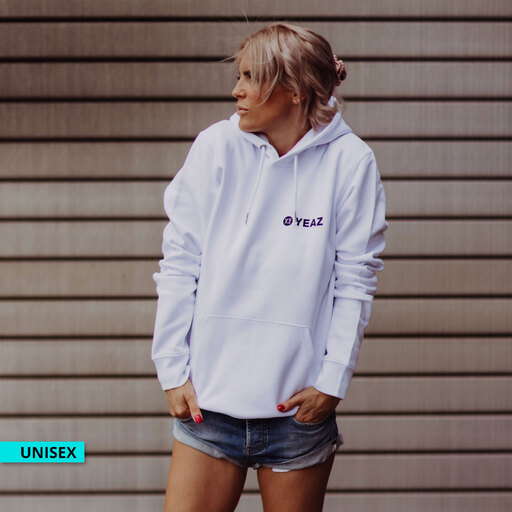 Sudadera Con Capucha Salt (Unisex) Yeaz Cushy