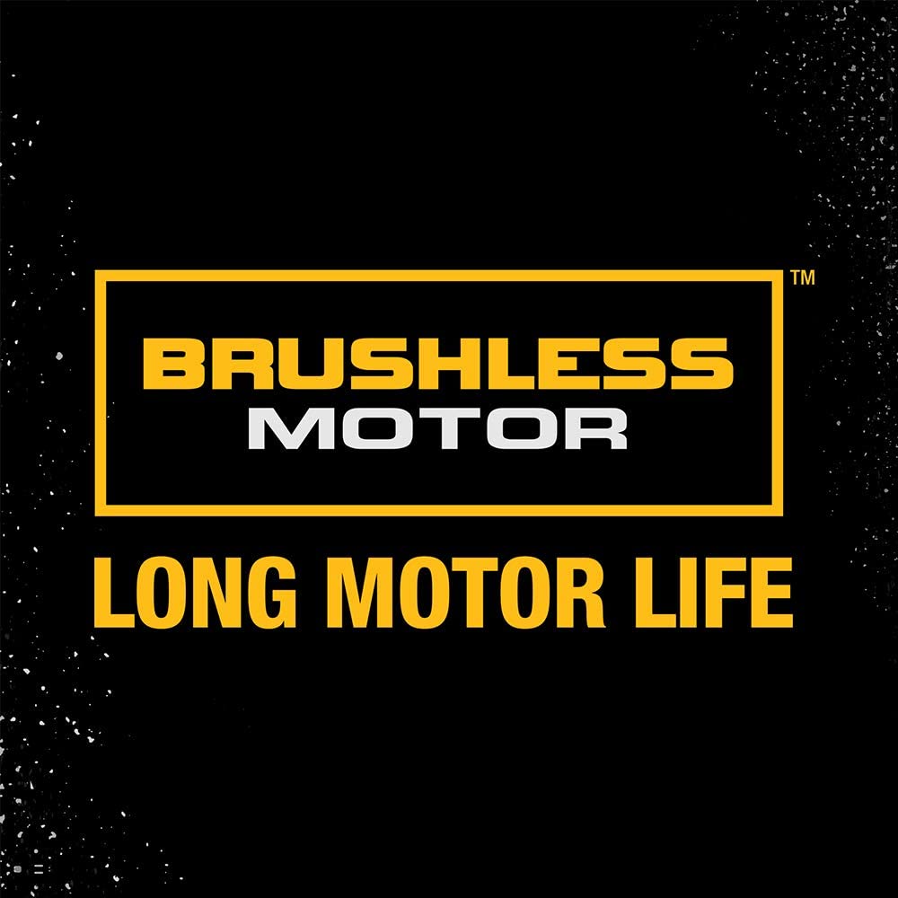 SUFLANTĂ FĂRĂ PERII DEWALT 20V MAX XR, BATERIE 5AH (DCBL720P1)