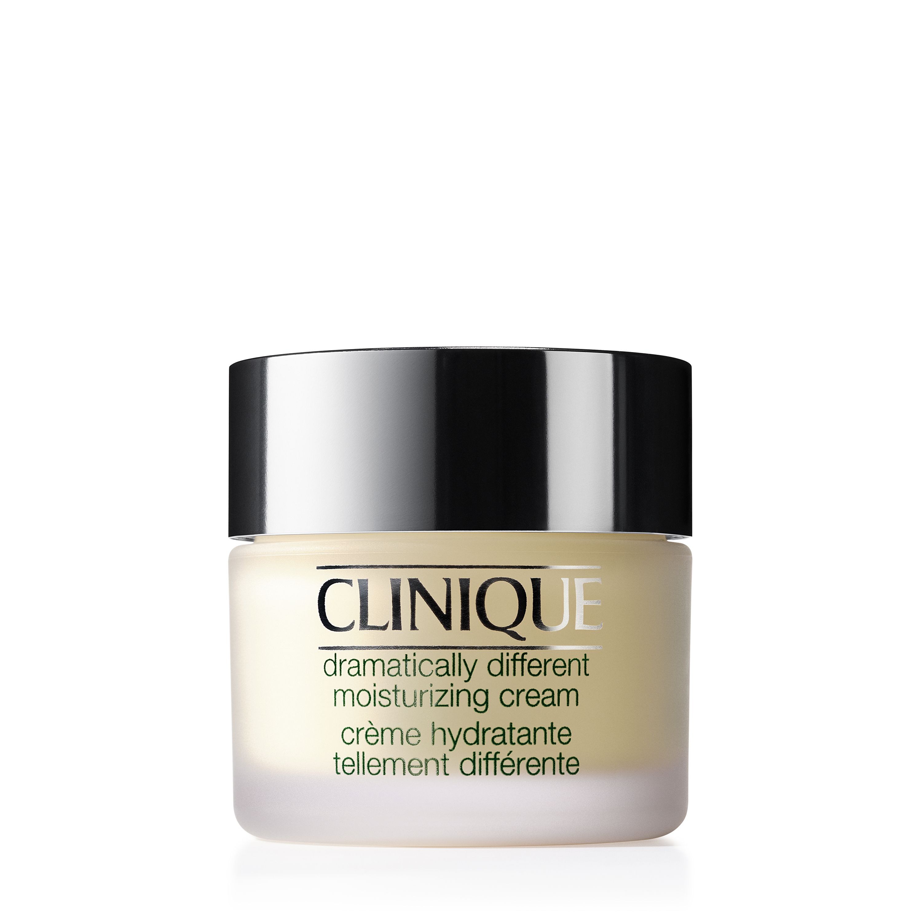 „Dramatically Different Moisturizing Cream“ Prabangūs drėkikliai ir maitinimas