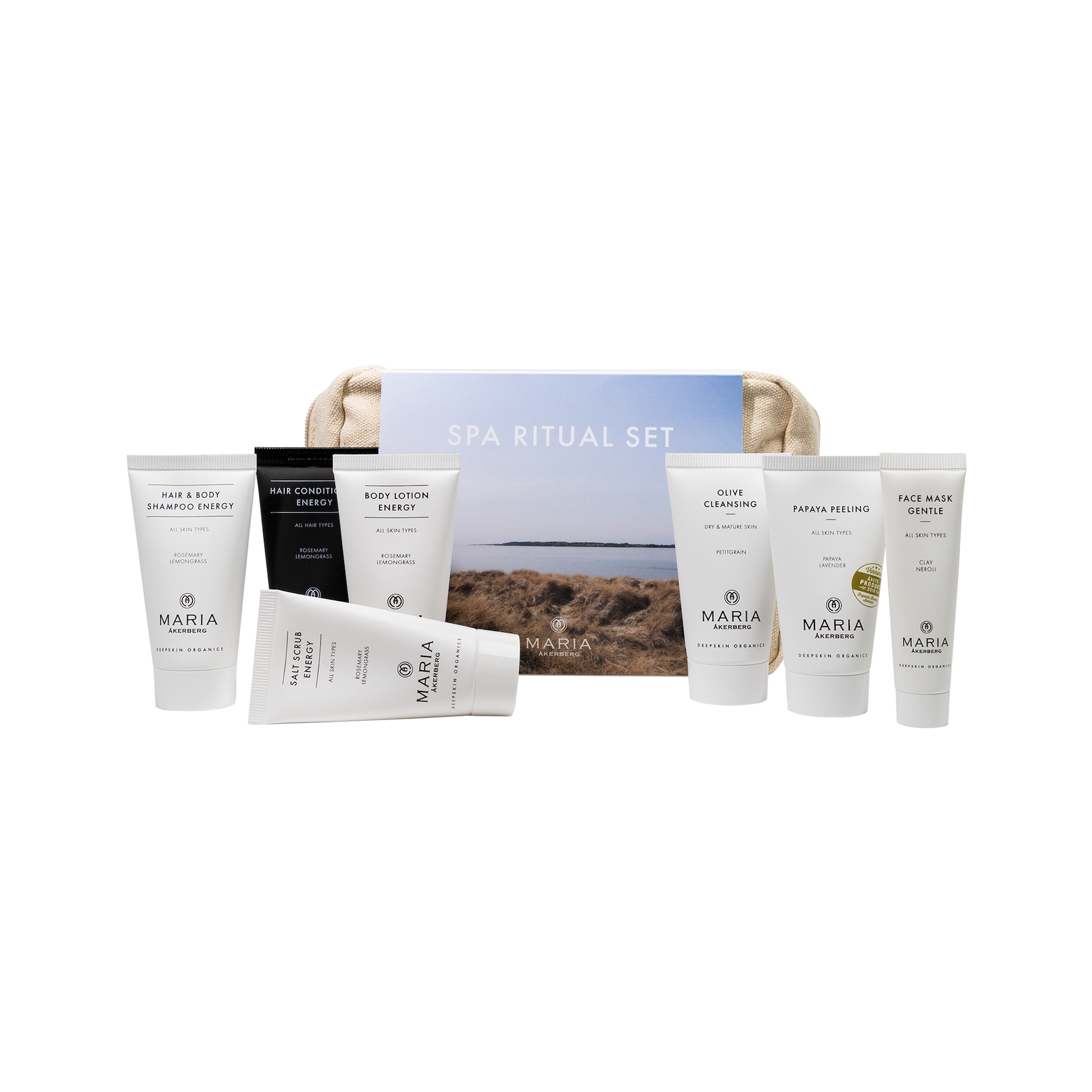 Spa rituális készlet - Maria Åkerberg