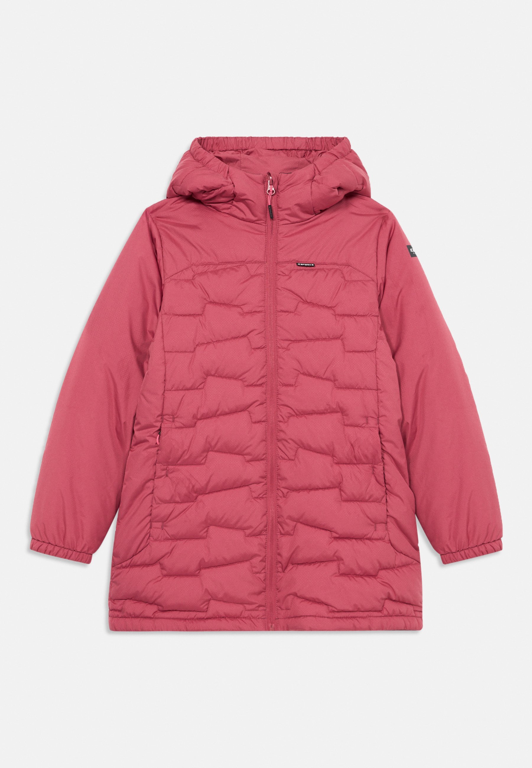 Veste d'hiver Icepeak KRAMER - framboise