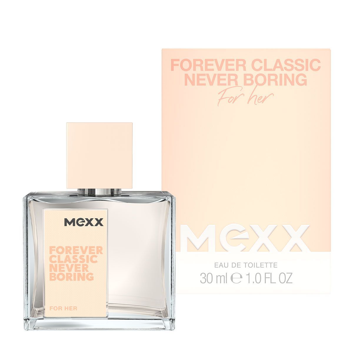 Mexx Forever Classic Aldrig Tråkig