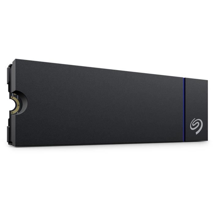 SEAGATE - Game Drive PS5 - SSD - NVMe - 1 TB - Official