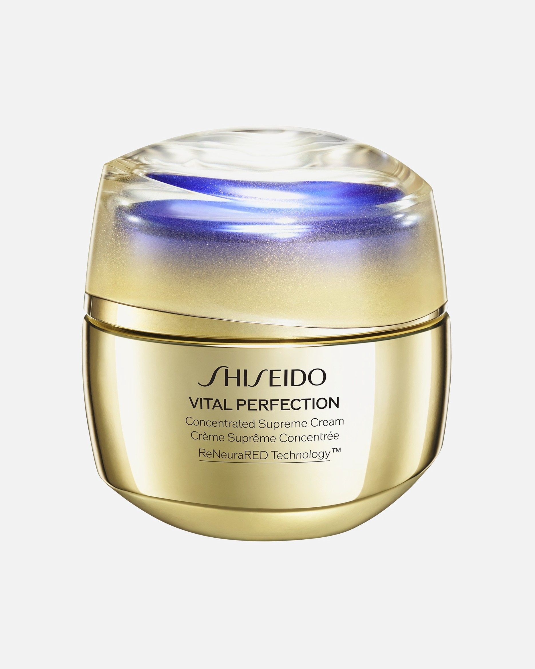 Shiseido Vital Perfection koncentrirana krema za lice - 50 ml