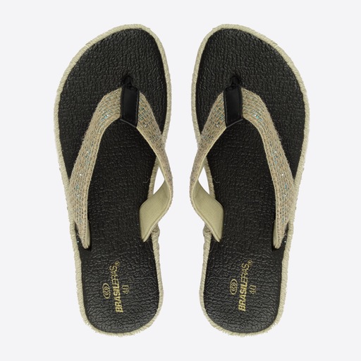  Tongs brésiliennes®, photo de yoga