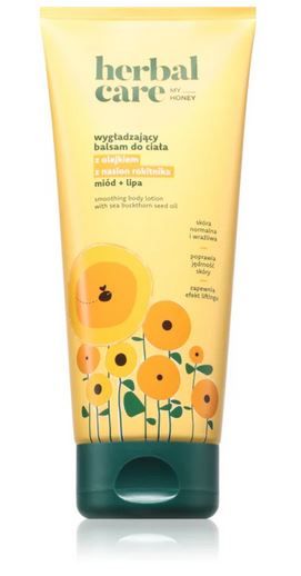 Herbal Care My Honey olje za telo Vlažilna olja za telo