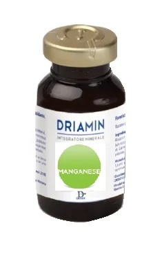 DRIAMIN Driamin Mangaan 15 ml