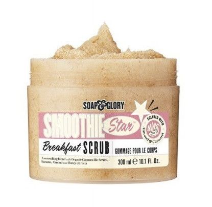 Smoothie Star Scrub ķermeņa skrubis Ķermeņa skrubji