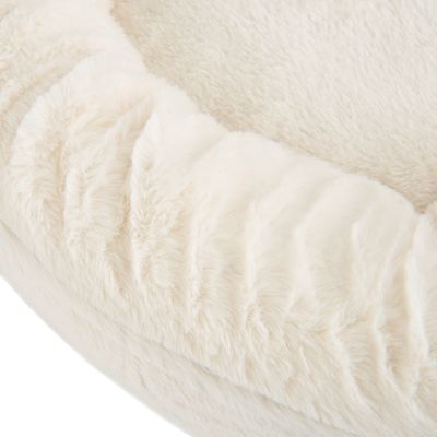 Cama cómoda de angora