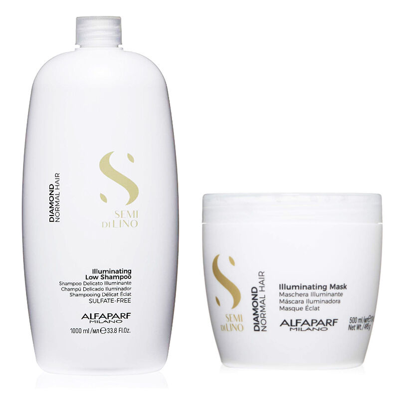 Alfaparf Semi Di Lino Diamond Illuminating