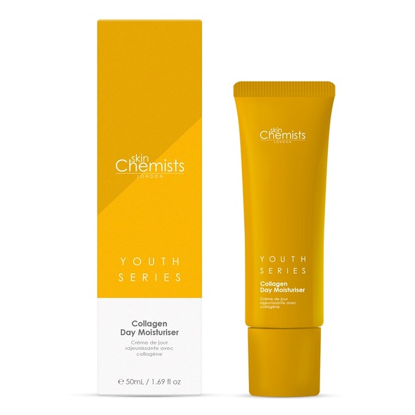 skinChemists Kolagenový denní hydratační krém proti stárnutí 50ml