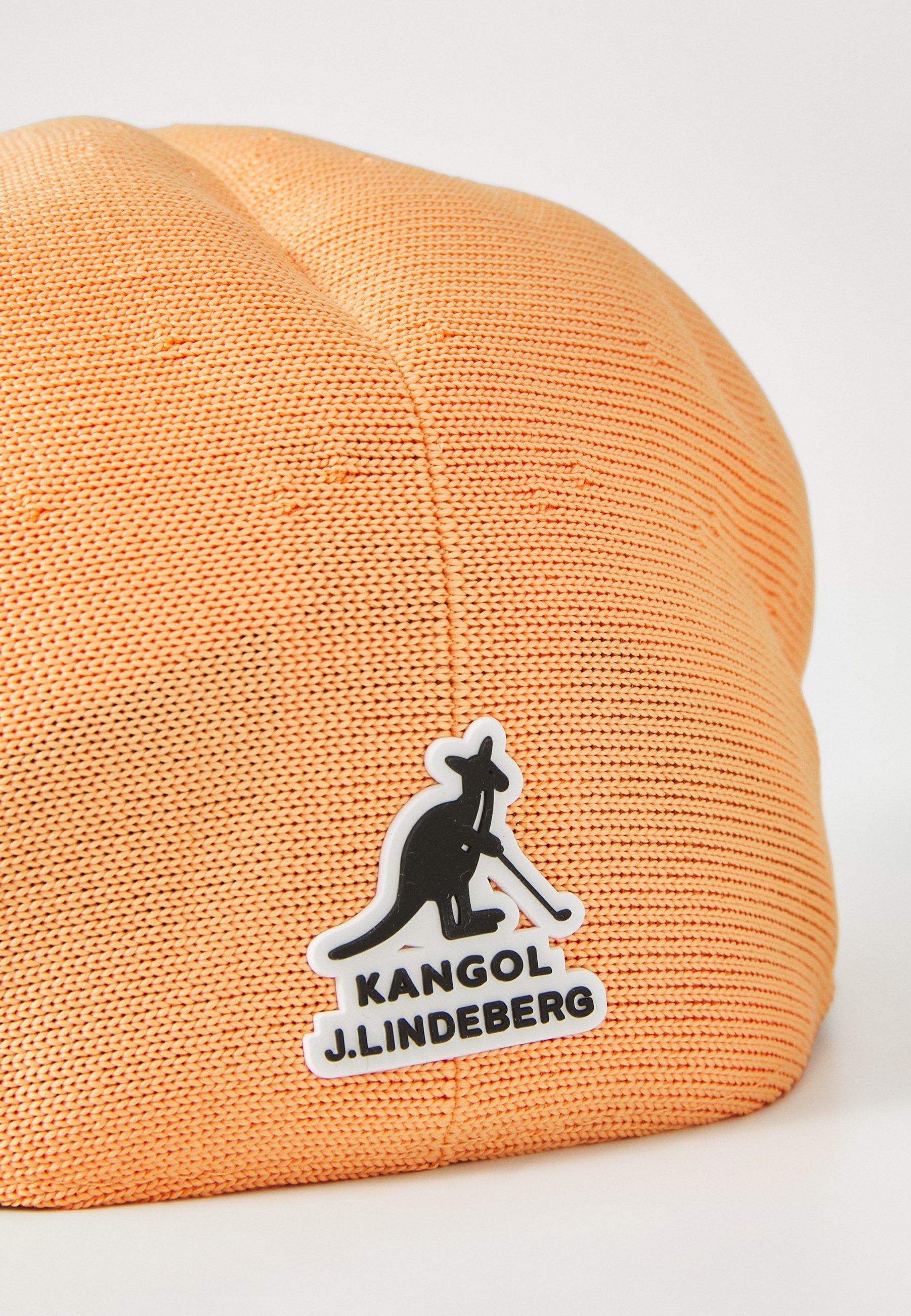 J.LINDEBERG Sports DOUGLAS KANGOL UNISEX - Berretto - arancione finto