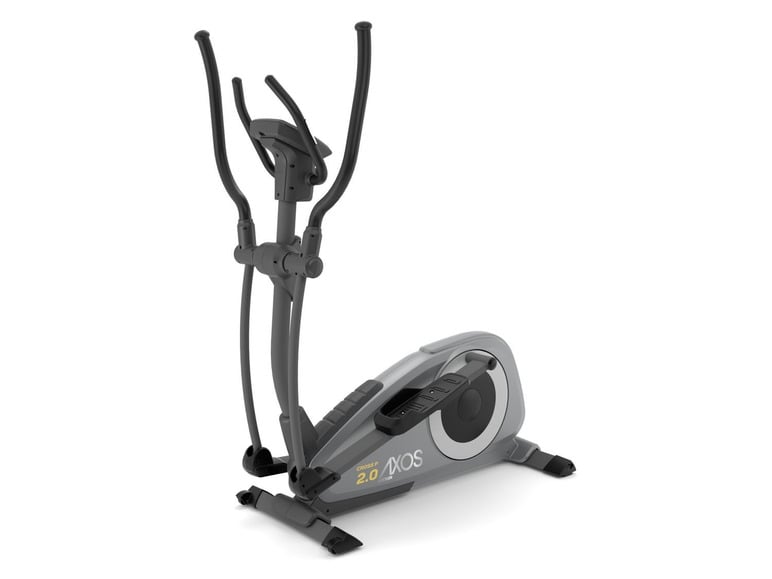 Crosstrainer Kettler »Cross P 2.0«, 16 úrovní odporu