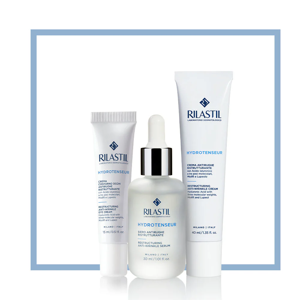 Hydrotenseur Siero antirughe Ristrutturante - Siero viso antirughe