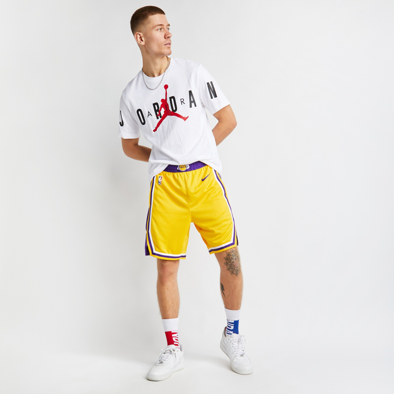 Nike NBA La Lakers
