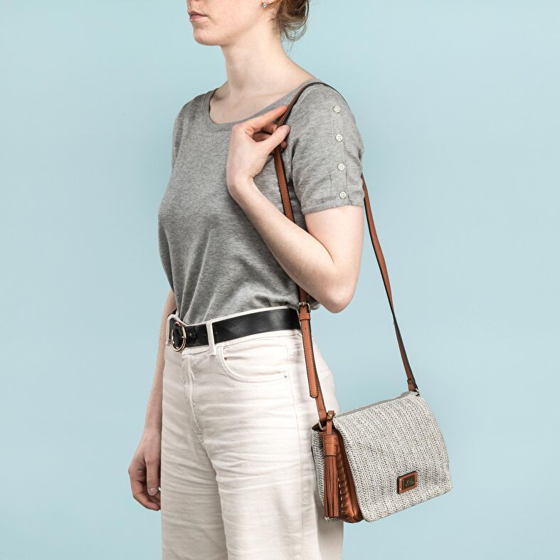  Sacs Gris Femme
