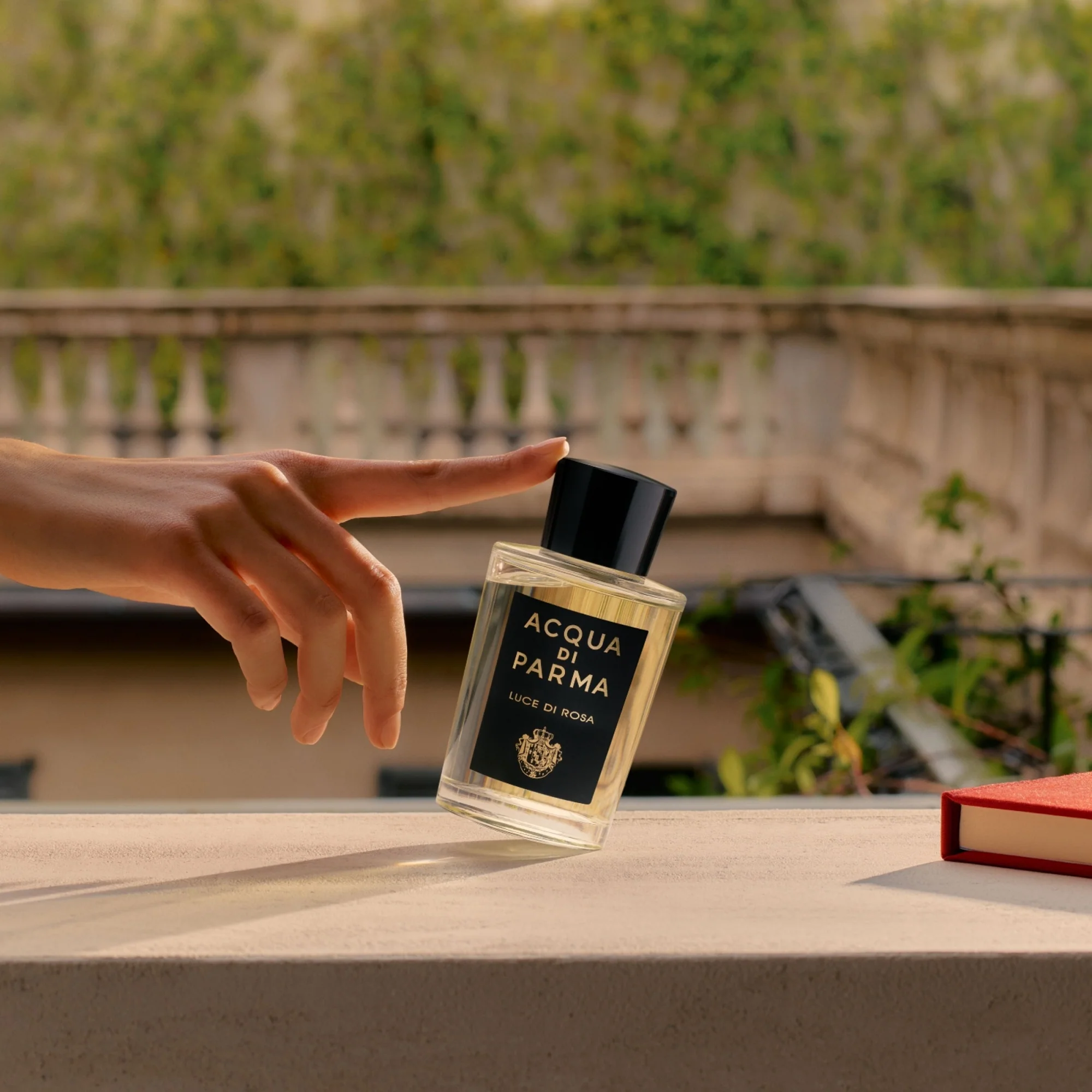 Signatures of the Sun Luce di Rosa - Eau de Parfum Unisex, Eau de Parfum