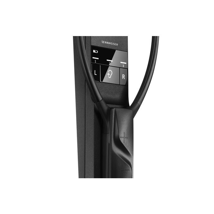 Fones de ouvido estéreo sem fio Sennheiser RS 5200 para TV - Preto