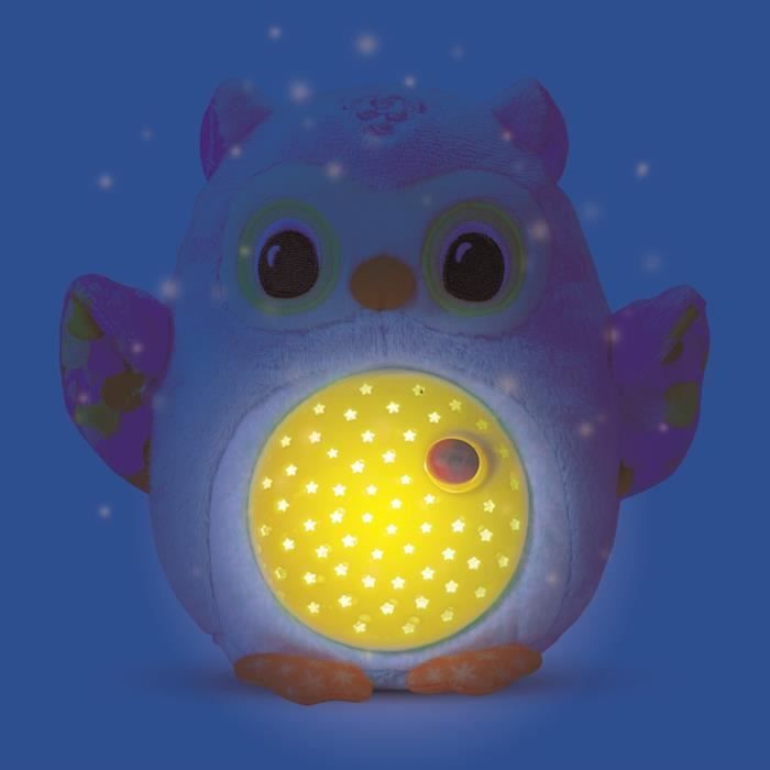 VTECH-MA LUMI UIL NACHTLAMPJE