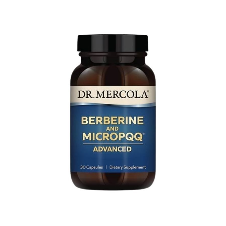 Dr Mercola Berberyna från Mikro PQQ