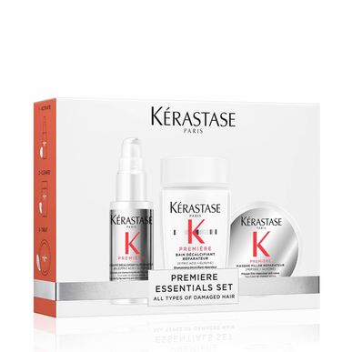 Kérastase Coffret Première Concentré Décalcifiant      1 un 1 un