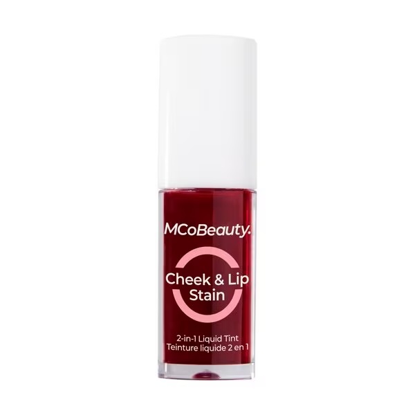 MCoBeauty Rosy Red boja za obraze i usne<br>5 ml