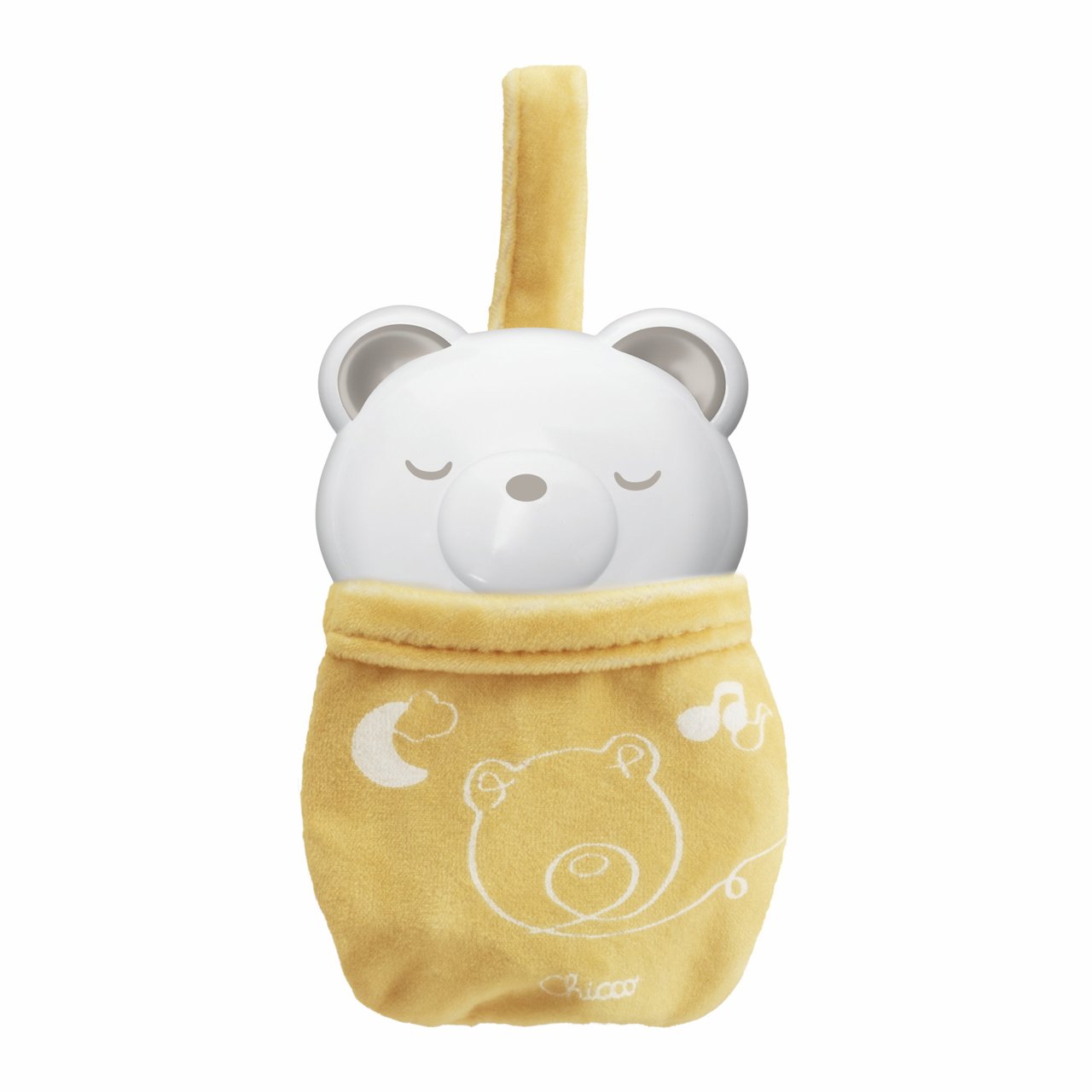 Teddybeer, dag en nacht
