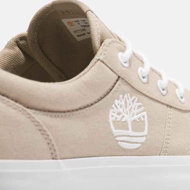 Sneaker Mylo Bay da Uomo in beige