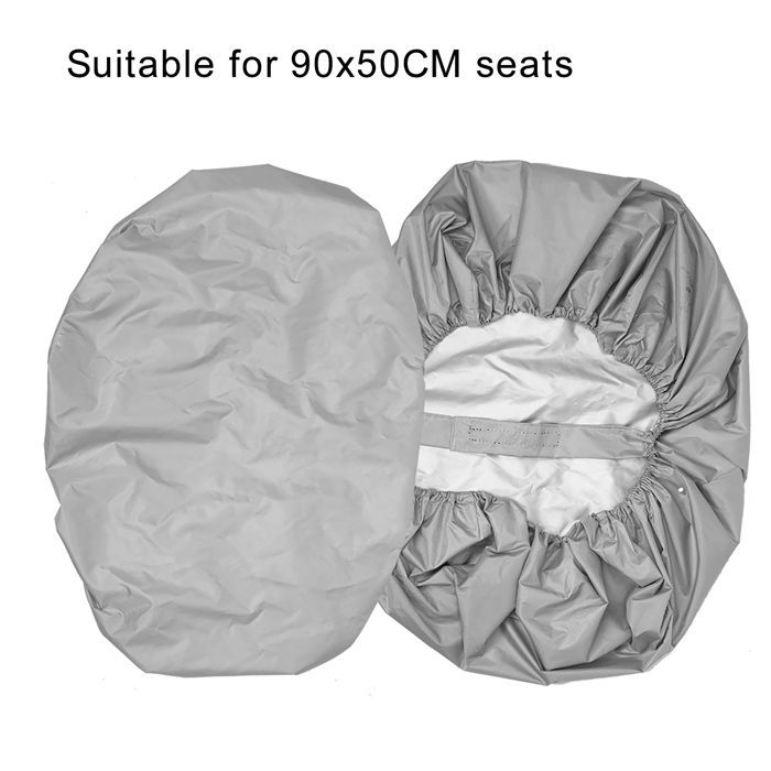 Funda para asiento - SHIPENOPHY - Silla de ruedas - Impermeable - Elástica - 90x50CM