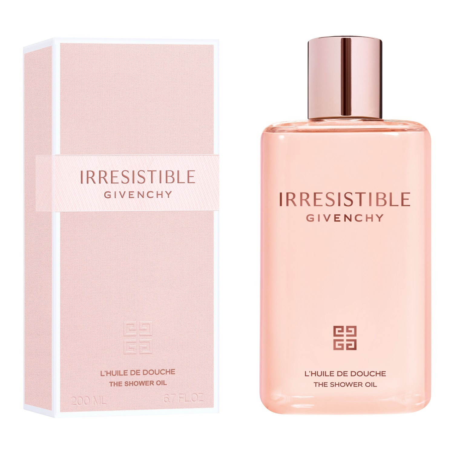 Givenchy Duschöl Irresistible – 200 ml