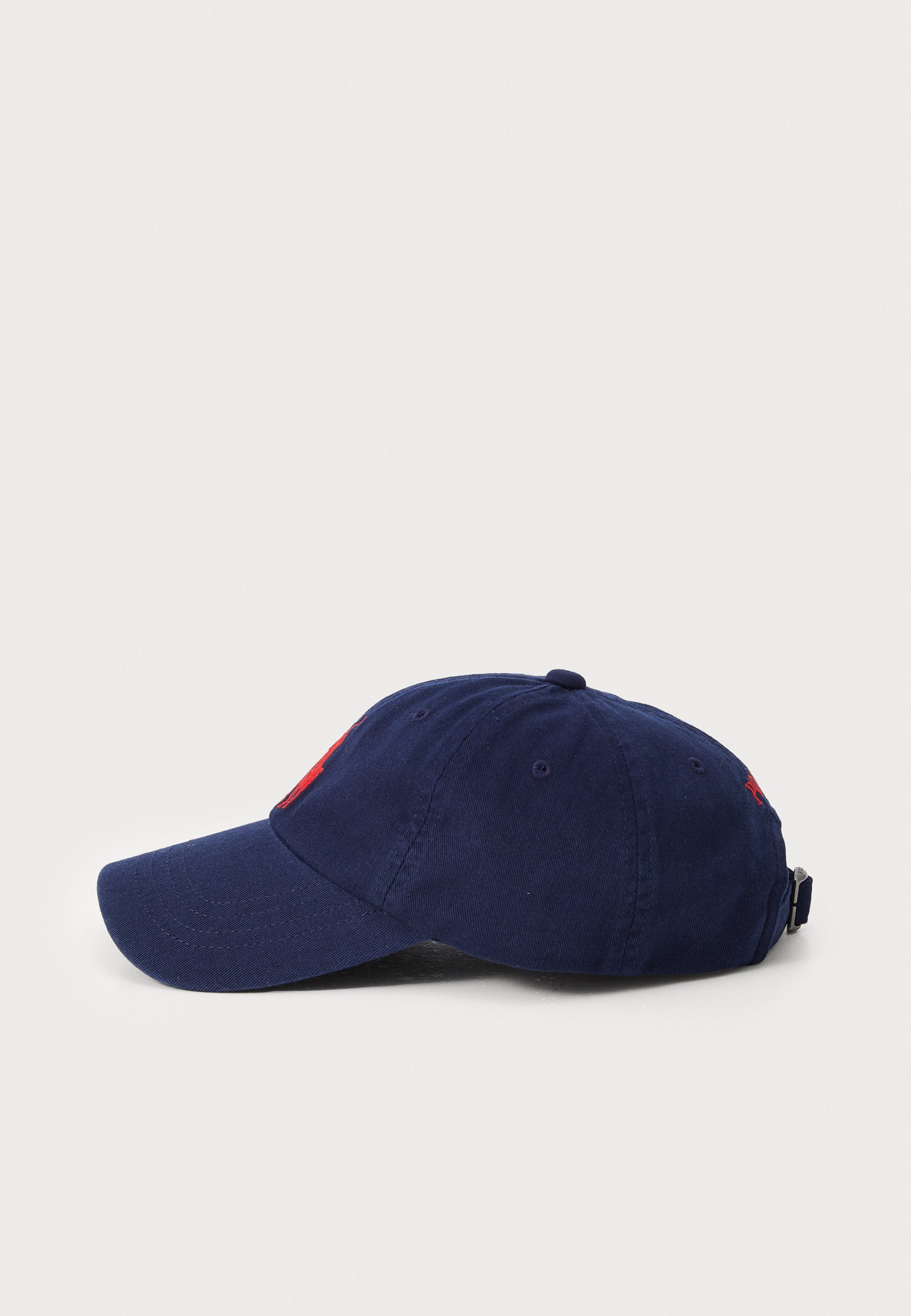 Polo Ralph Lauren UNISEXE - Casquette - bleu marine/rouge raffiné