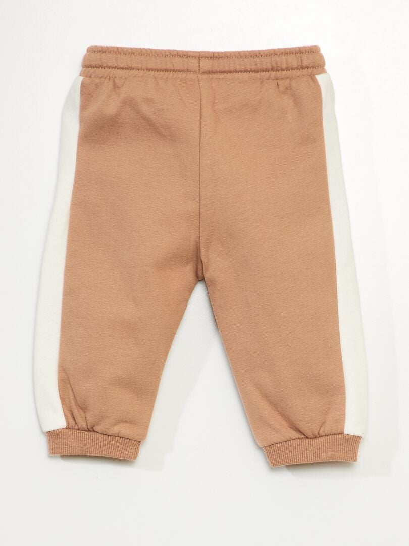 Pantalones deportivos 'Disney' - BEIGE