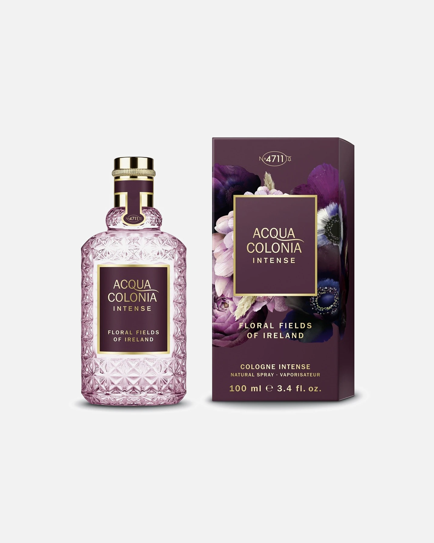 4711 Acqua Colonia Floral Fields of Ireland