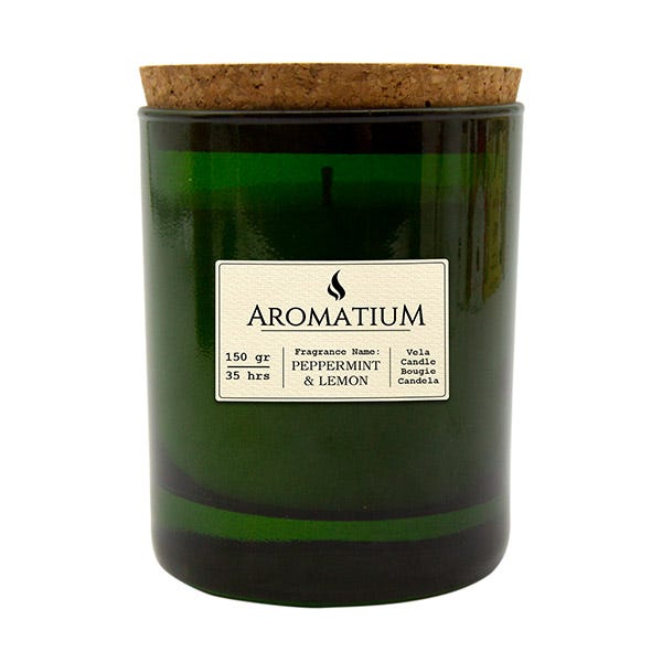 Pebermynte og citron | 140 g