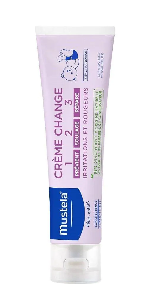 Mustela Bebe Krem pieluszkowy