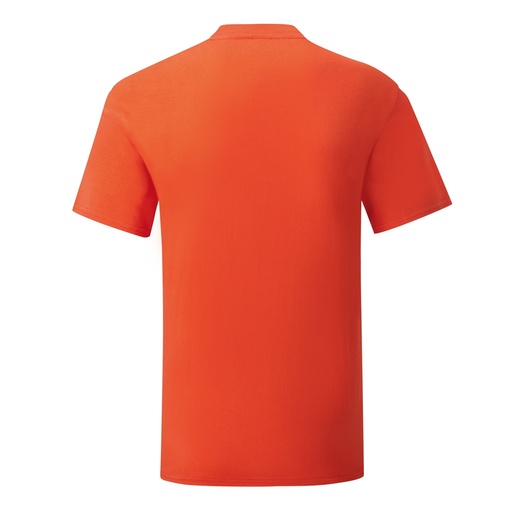 Camiseta Emblemática De La Marca Caballero Fruit Of The Loom Iconic 150