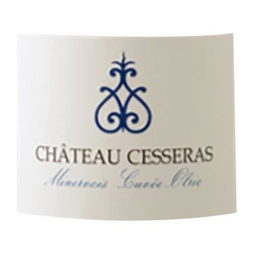 Château Cesseras Cuvée Olric 2023 Minervois - Vin rouge de Languedoc