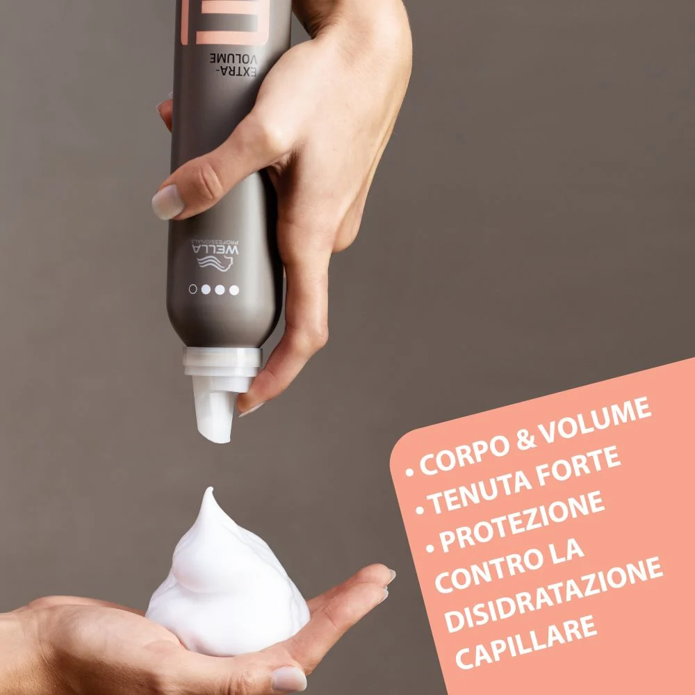 Styling EIMI Extra Volume - Mousse Volumizzante